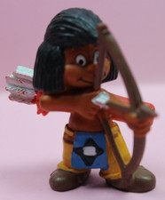 Schleich® Figur 5,5 cm Kleiner Dachs Yakari (Nr.326)