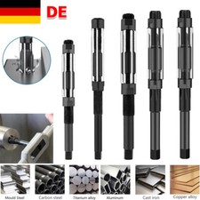 Verstellbare Reibahle Schnellverstellbare Handreibahle Räumahle Neu Hss 6-21 DE