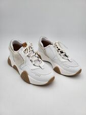 Ungetragen -Neu # Dorothee Schumacher Damen Sneaker Sleek # weiß # EUR 42 US 9,5