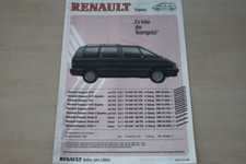 187360) Renault Espace J11 -