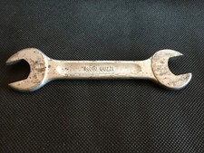 MOTO GUZZI Maulschlüssel 129010000 17 x 19 / Motorrad Bord-Werkzeug