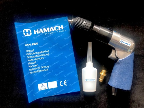Hamach 4300 pneumatische - hamach,