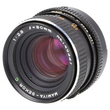 Mamiya-Sekor C 80mm f2.8 für