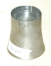 BSA CCM Motocrosser bellmouth Ø~58mm was on 32/34 mal mk2 carb Alutrichter DM61