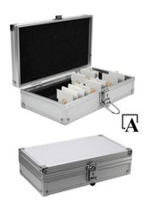 SAFE Münzkoffer Koffer Box