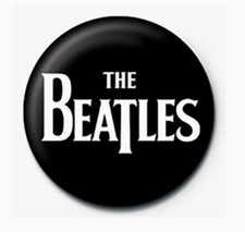 Beatles Ansteck-Pin Logo