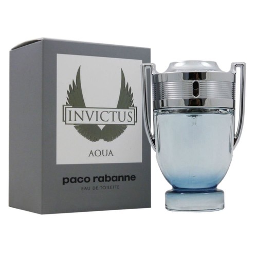 Paco rabanne invictus - rabanne, aqua