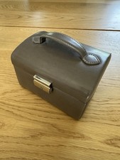 Windrose Schmuckkoffer, Taupe