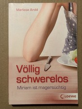 Völlig schwerelos miriam ist - schwerelos,