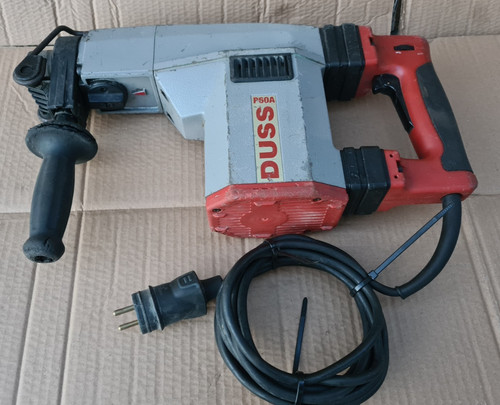 Duss p60a bohr und - p60a,