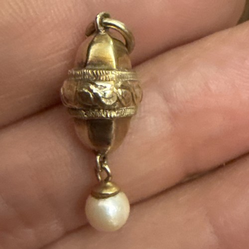 Antiker karat gold - antiker, 14