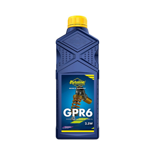 Putoline stoßdämpferöl gpr6 - stoßdämpferöl,