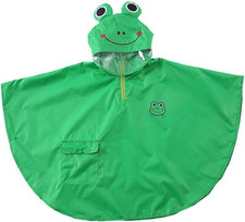 Regenponcho Kinder Mädchen
