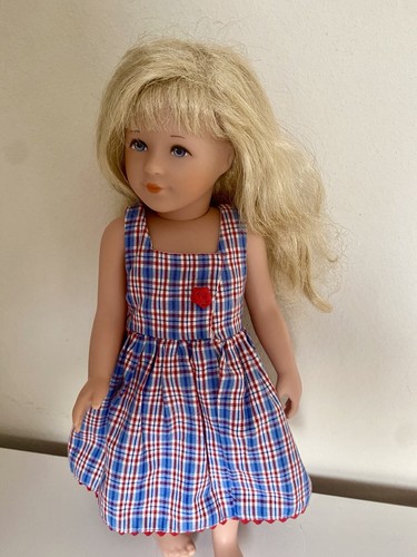 Käthe kruse puppe toni - kruse,