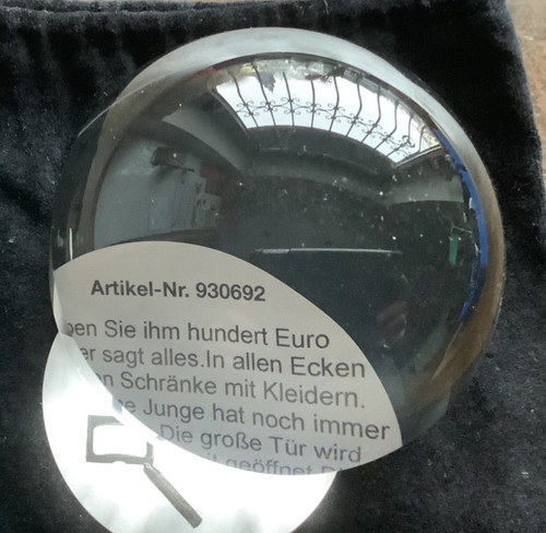 Schweizer hellfeldlupe aus - schweizer,