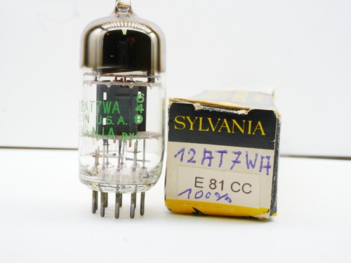 12at7 ecc81 e81cc - 1x, =