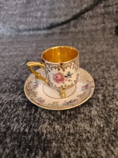 2tlg. Art Deco Porzellan