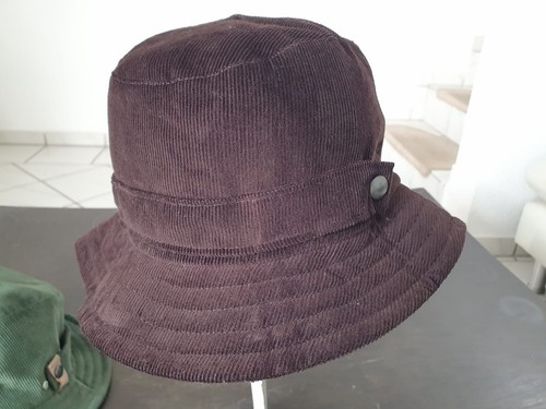 Mayser feincord pocket hut - mayser,