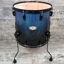 Pearl VBX / VBL Vision 16x16 Standtom Floortom Concord Fade Black HW  TOP