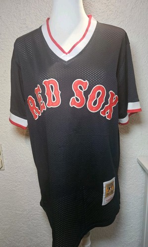 Boston red sox - red, cooperstown