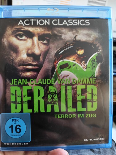 Blu ray rarität - jean, claude