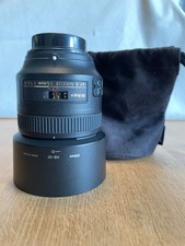 Nikon 85 mm F/1.8 SWM AF-S M/A