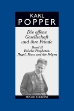 Karl R. Popper Die offene