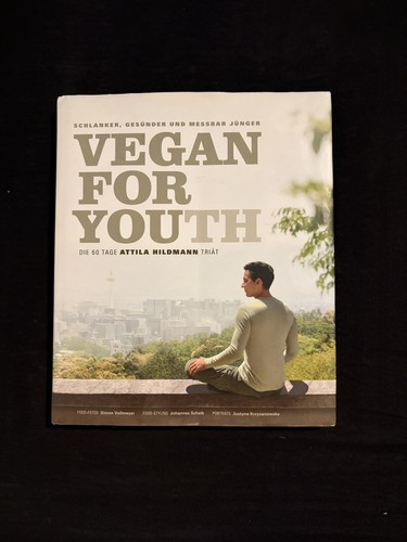 Attila hildman vegan - 2,