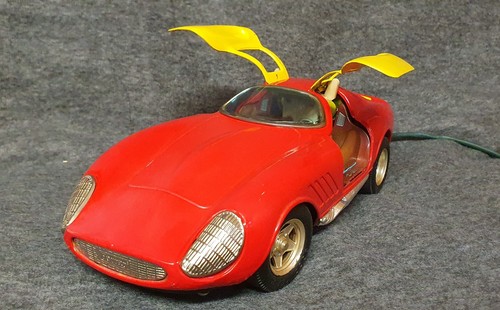 Bandai ferrari vintage japan - bandai,