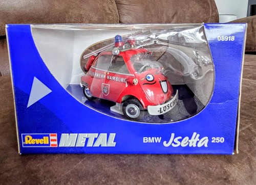 Revell bmw isetta 250 - bmw,