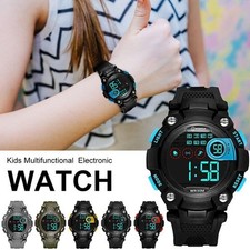Digital kinderuhr jungen - kinderuhr,