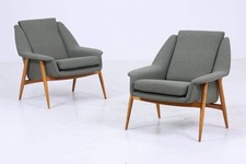 2 Vintage Armlehnsessel von