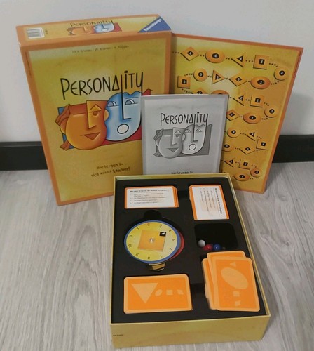 Personality ravensburger - personality|,