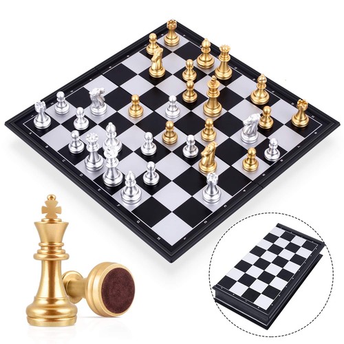 Magnetisches schachspiel - magnetisches,
