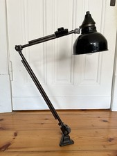 Ernst Rademacher GelenkLampe