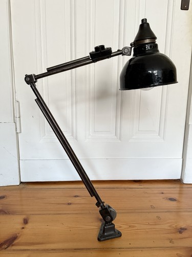 Ernst rademacher gelenklampe - ernst,