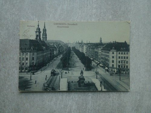 Dresden neustadt haupt - dresden,