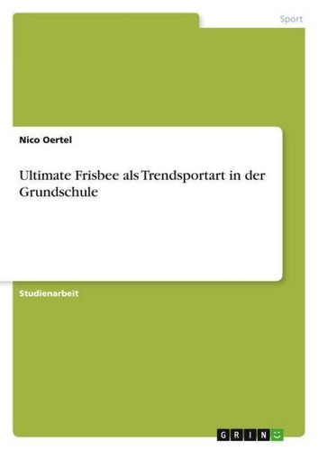 Ultimate frisbee als - frisbee,