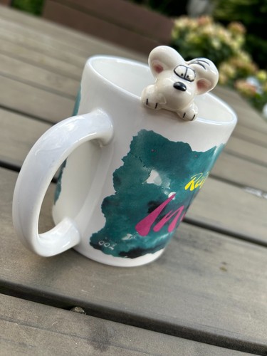 Diddl tasse reif - für, die