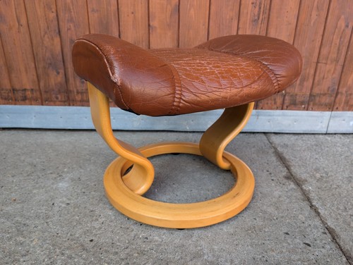Stressless hocker leder - stressless,
