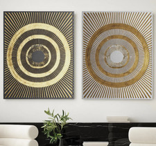 XXL LEINWAND BILDER SET