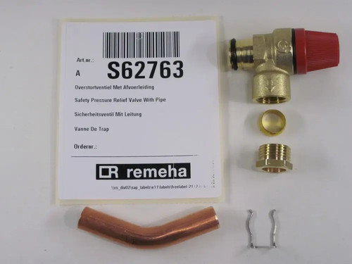 Remeha sicherheitsventil 3 - remeha,
