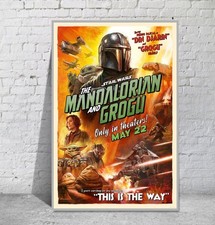 Star Wars The Mandalorian &
