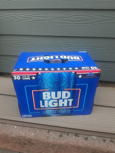 Budweiser bud light 30er - , /