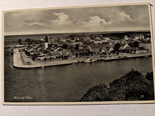 Pillau ostpreußen 2 - /,
