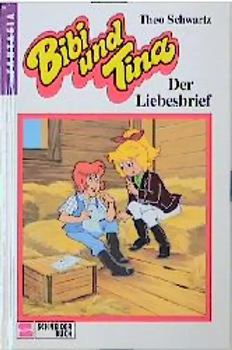 Bibi und tina der - bibi,
