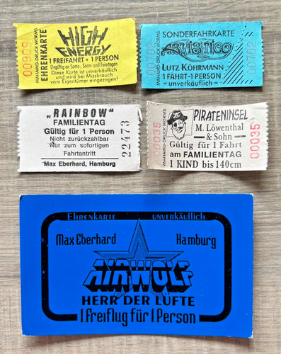 Fahrchip mix 5 - fahrchip,