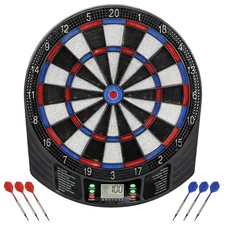 Elektronische dartscheibe - elektronische,