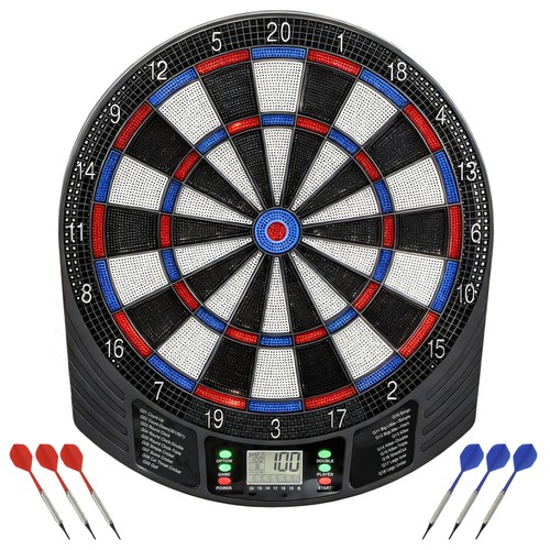 Elektronische dartscheibe - elektronische,