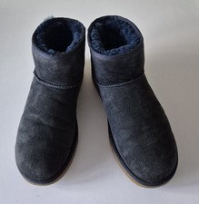 UGG Australia Boots Classic Mini II (2) Stiefel Damen Schuhe Stiefeletten Gr. 39